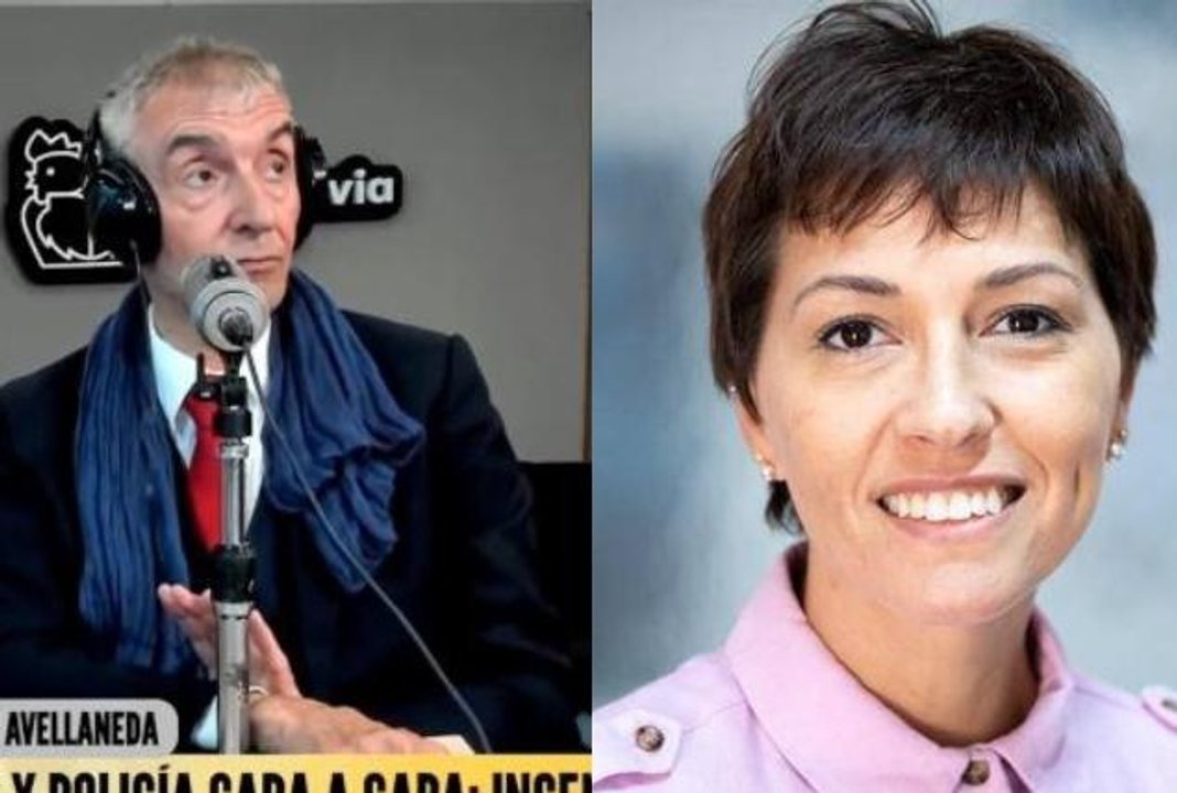 Mayra Mendonza le saltó a la yugular a Nelson Castro por sus desagradables dichos y lo acusó de “discriminación y aprofobia”: