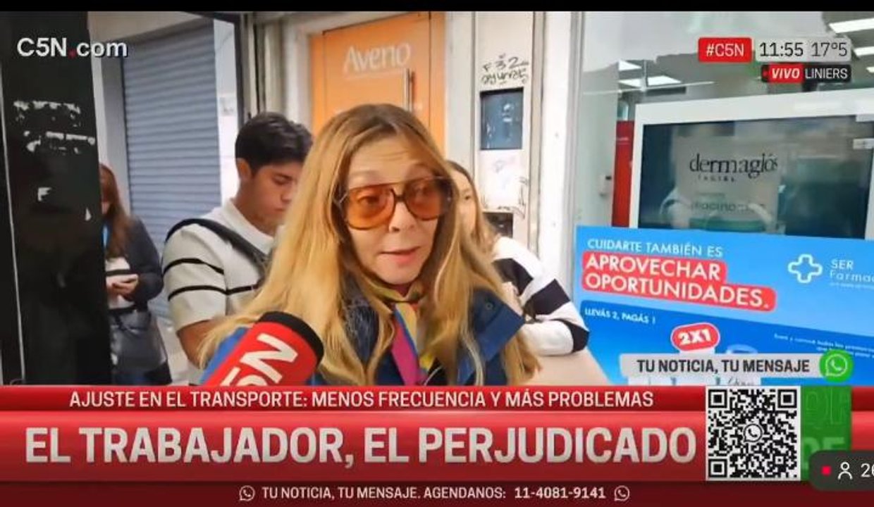 Dijo lo que todos piensan: la filosa ironía de una pasajera para quienes confiaron en “la motosierra” de Milei
