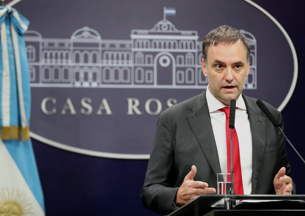 El Gobierno sigue ratificando a Adorni: “Es la voz de la gestión”