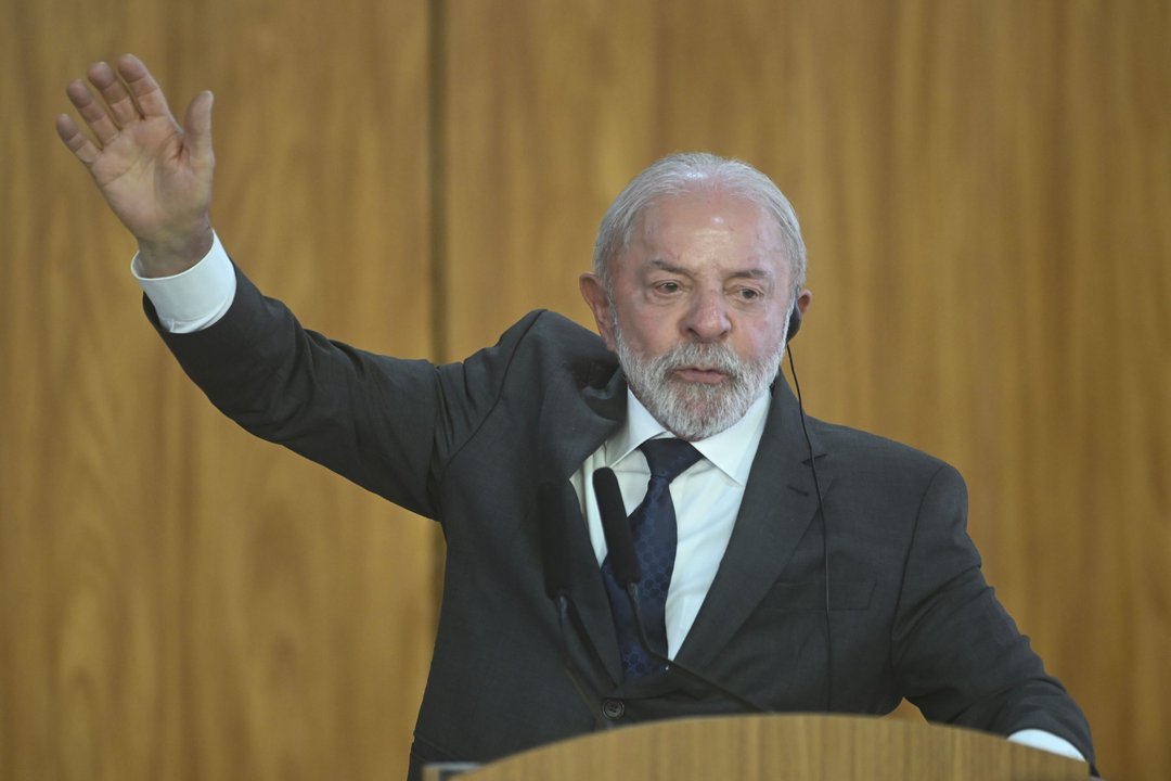Lula: Brasil necesita fortalecer la defensa ante una eventual invasión externa