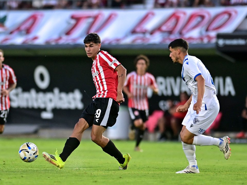 🔴 Independiente Medellín vs. Estudiantes La Plata EN VIVO: el 'Pincha' debuta en la Copa Libertadores