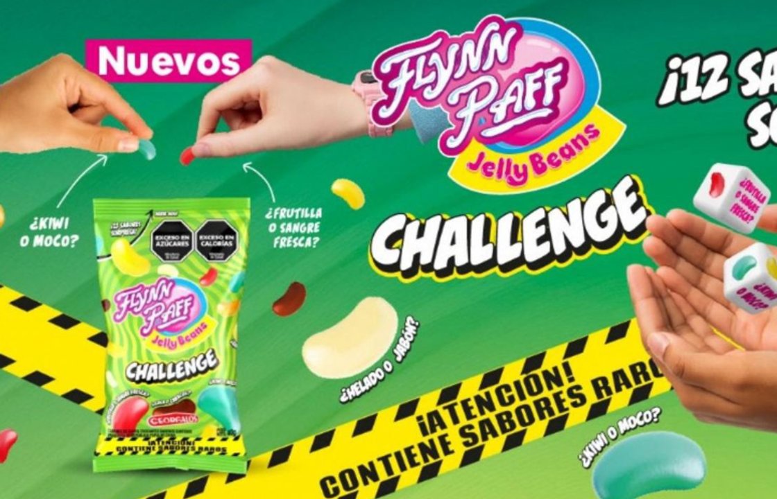 Los fabricantes del Mantecol se llevaron a China la producción de caramelos que mezclan sabores exóticos