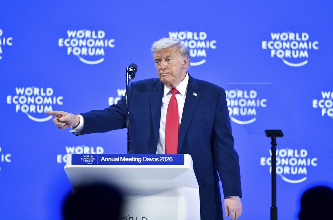 Trump antes del despegue de Artemis II: “Estamos ganando, en el espacio, en la Tierra y en todas partes”