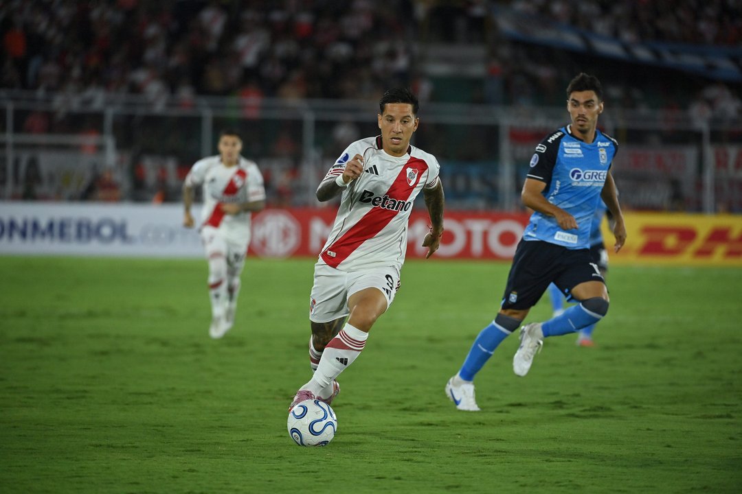 🔴 Blooming vs River EN VIVO: minuto a minuto del debut del “Millonario" en la Copa Sudamericana