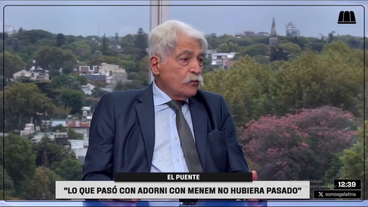 El Turco Asís: “Lo que no funciona verdaderamente es la economía que se sostiene con mitos como el de que sacó a 15 millones de la pobreza”