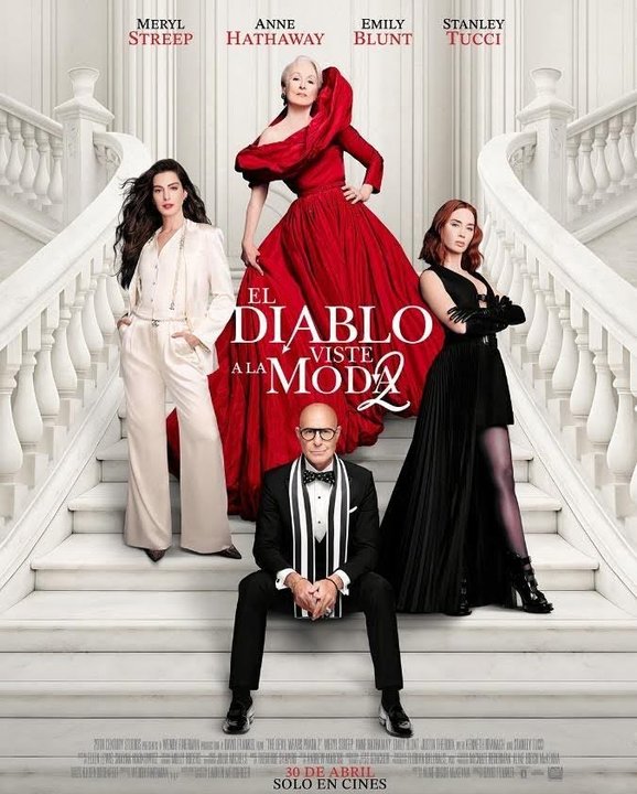 “El diablo viste a la moda” llega a Buenos Aires y el MALBA será parte de Runway