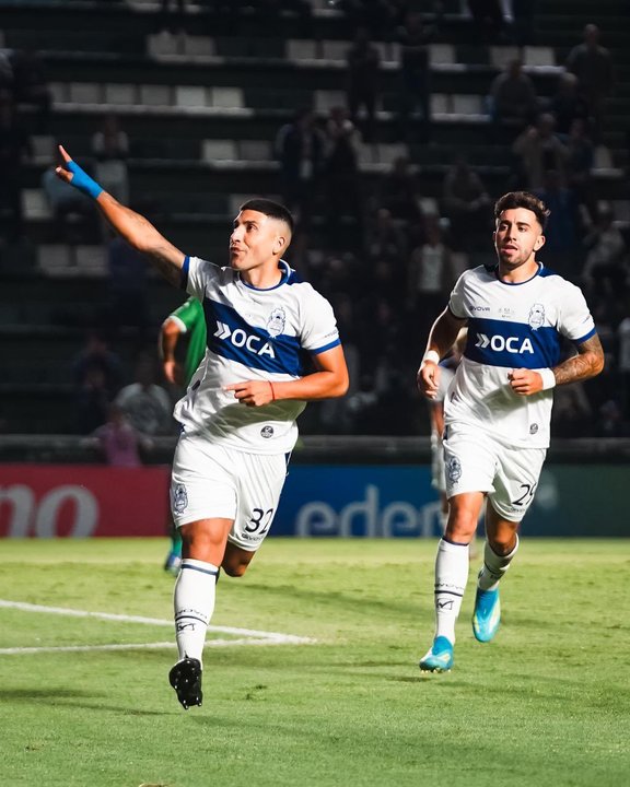 Gimnasia LP goleó a Camioneros y se metió en 16avos de la Copa Argentina 2026