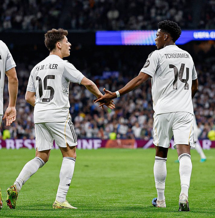 El escolta Real Madrid recibe al Girona, en el inicio de la fecha 31 de LaLiga de España