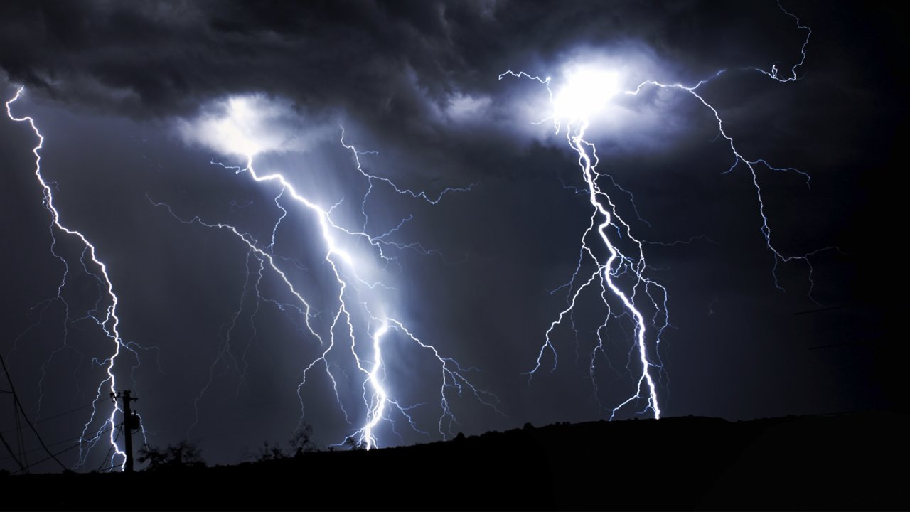 Cambiaron la alerta por tormentas y se esperan para más tarde lluvias torrenciales en el AMBA