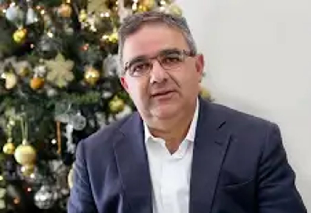 Raúl Jalil evitó pronunciarse sobre la condena a Cristina Kirchner: "No tengo una posición tomada"