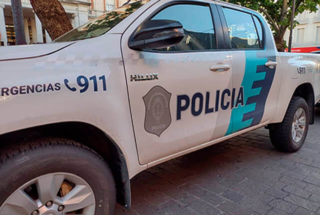Hallaron un feto dentro de un balde en Lanús