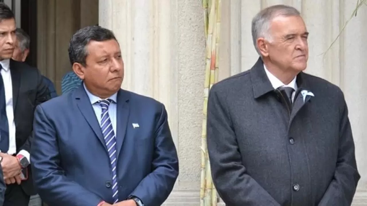 La Justicia respaldó la gestión de Darío Monteros en Tucumán