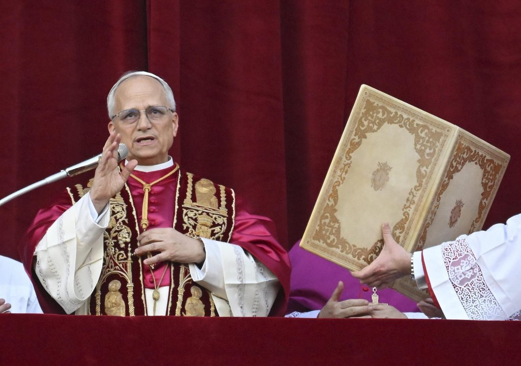 Papa León XIV: “Dios no bendice ningún conflicto”