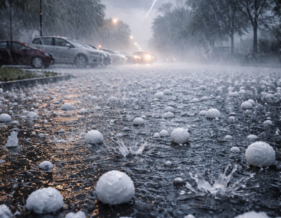 Alerta meteorológica por lluvias este jueves: cuáles son las provincias que comienzan mal Semana Santa