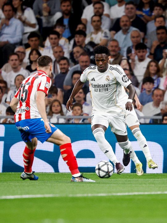 Real Madrid dejó escapar el triunfo ante el Girona y complicó su pelea por La Liga