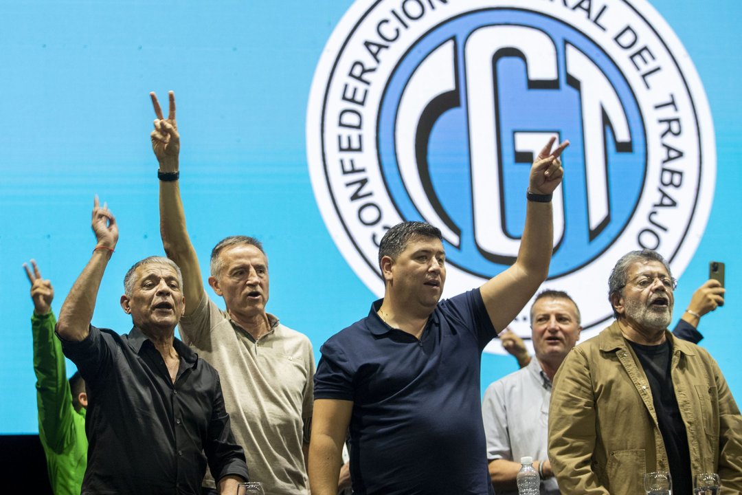 Cómo se mueve el conglomerado anti­Milei, entre estrategias y planes