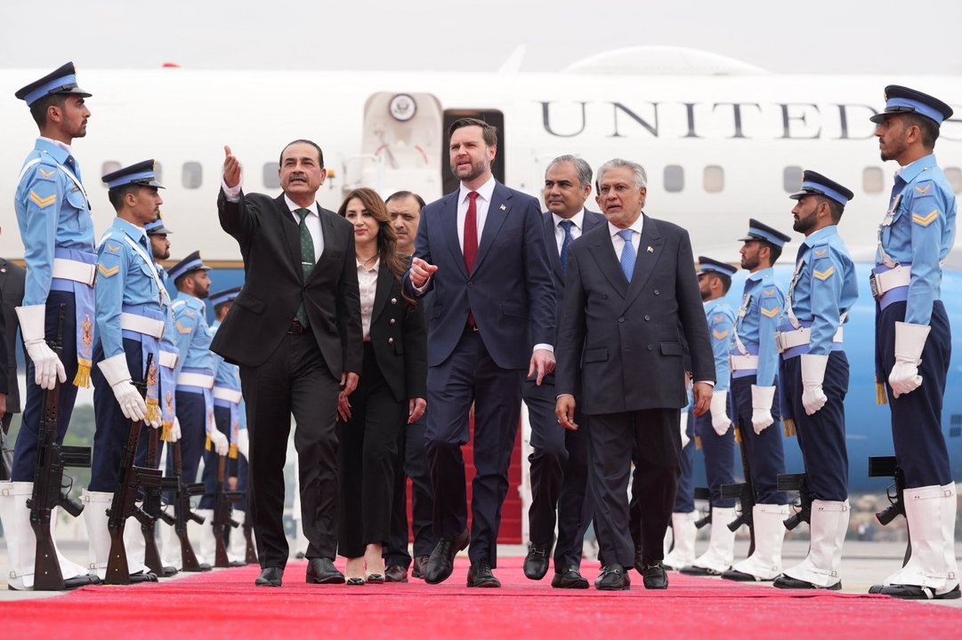 Islamabad se convierte en el epicentro de una negociación histórica entre Irán y EE. UU.