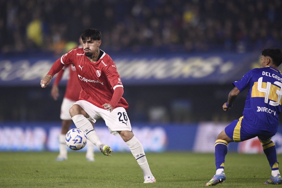 🔴Boca vs Independiente EN VIVO: El ´Xeneize´ enfrenta al ´Rojo´ en el clásico de la decimocuarta fecha
