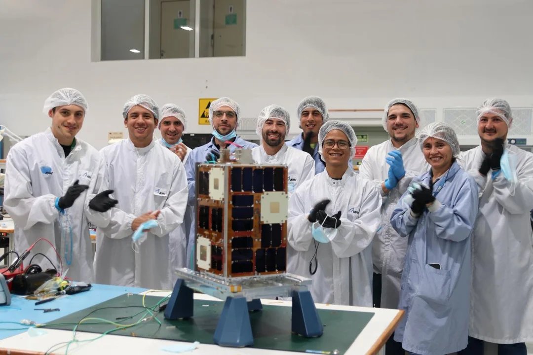 Argentina participa en Artemis II y es el único país latinoamericano en la histórica misión lunar