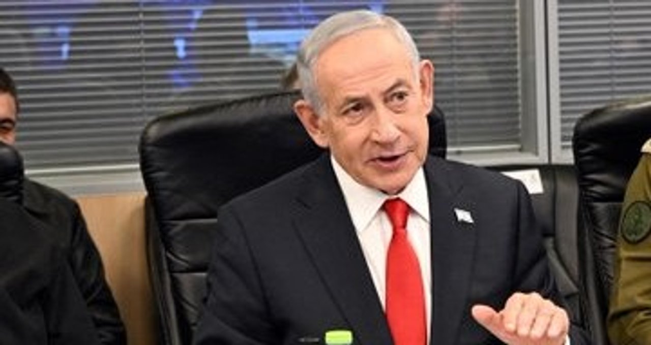 La condición de Netanyahu para fimar un acuerdo con Líbano