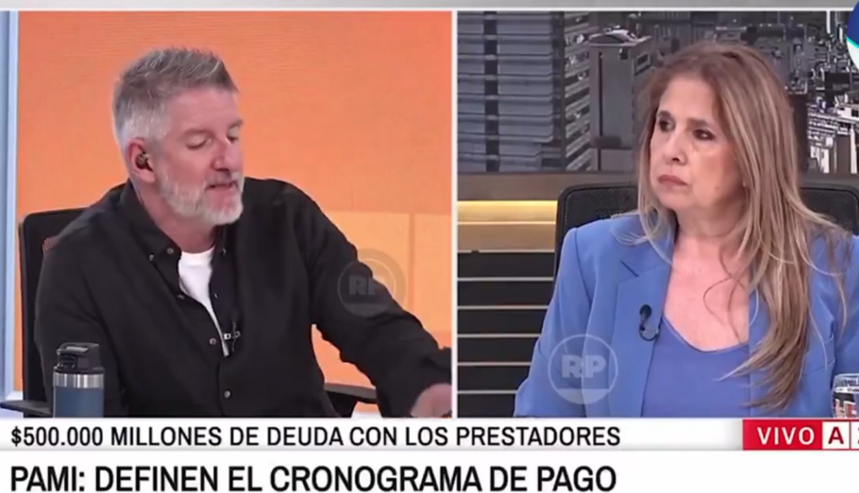 Ajuste a jubilados y deuda millonaria: el PAMI en crisis mientras el Gobierno recorta prestaciones