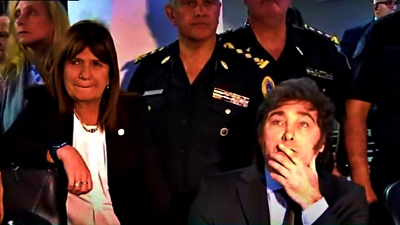 La Argentina de Milei: la foto que expone al Gobierno y ganó el premio más importante de fotoperiodismo
