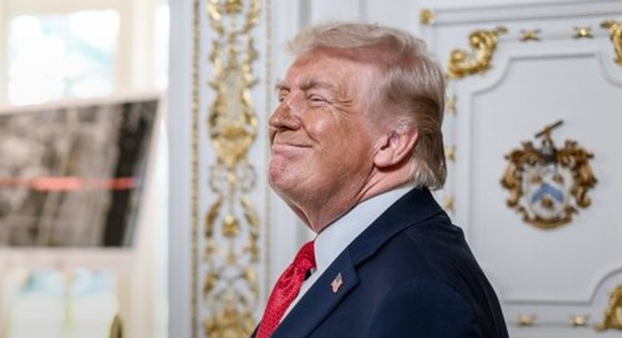 A Trump no le preocupa el resultado de las negociaciones en Pakistán