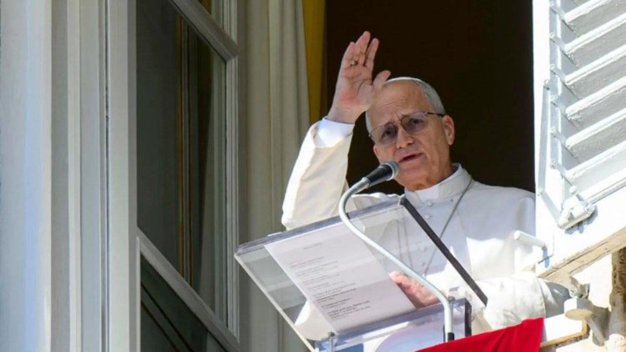 El papa León XIV reclamó el cese de las guerras y exigió proteger a las víctimas civiles