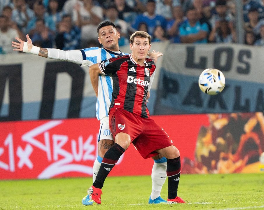 🔴 Racing – River EN VIVO: minuto a minuto del Torneo Apertura 2026