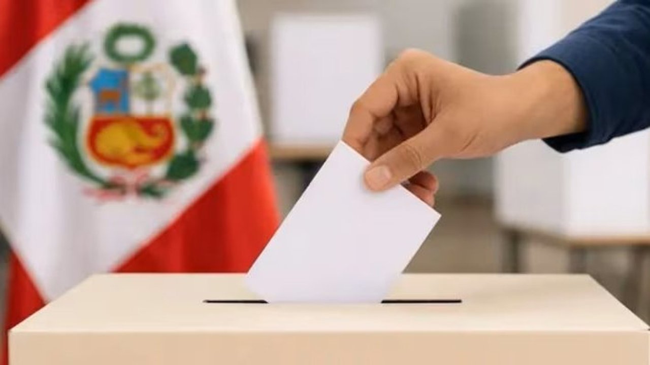 Elecciones en Perú: cerron los comicios y comienza el conteo de votos