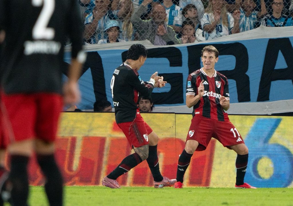 🔴 Racing – River EN VIVO: minuto a minuto del Torneo Apertura 2026