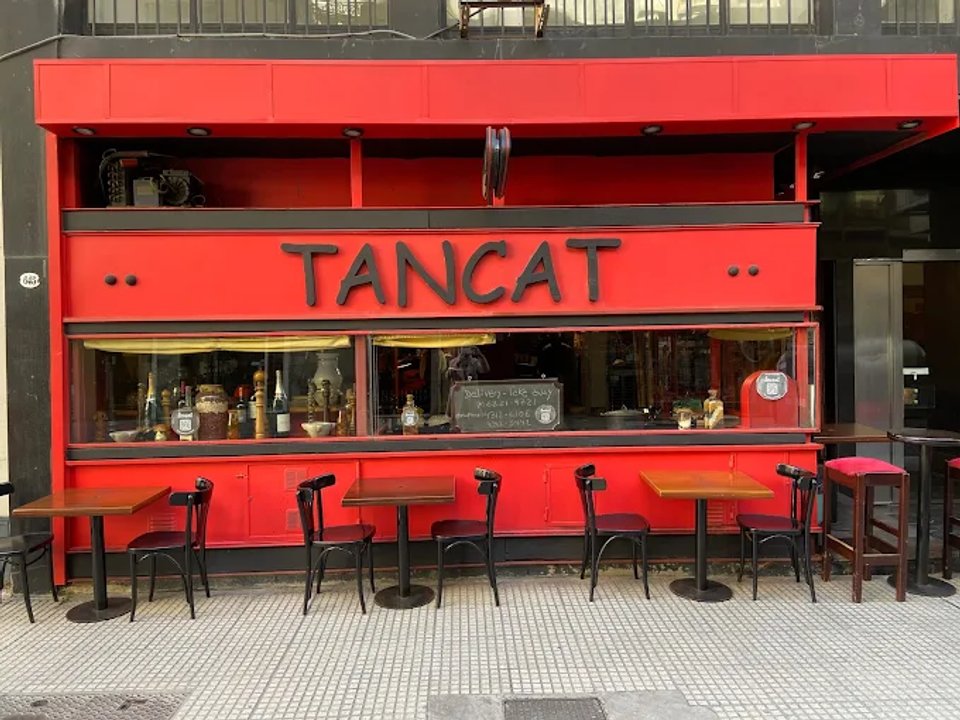 De Borges a Dyango: La mítica tasca donde la cultura porteña descubrió el tapeo