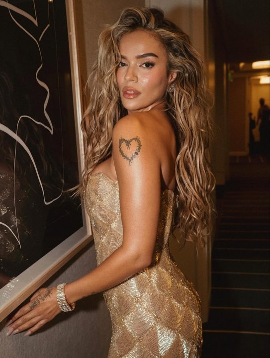 Karol G reivindica a la comunidad latina con su discurso en el festival Coachella