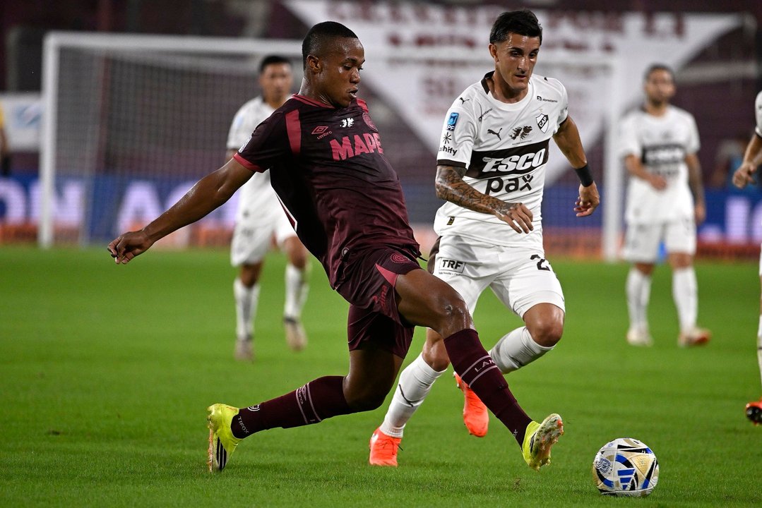 En la apertura de la décimotercera fecha, Lanús empató con Platense