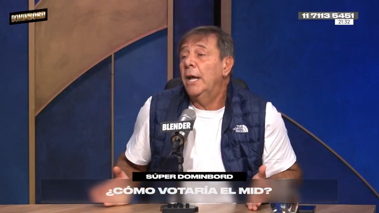 Oscar Zago: “Adorni se va antes de fin de mes, renuncia antes de ir el 29 a la Cámara de Diputados”
