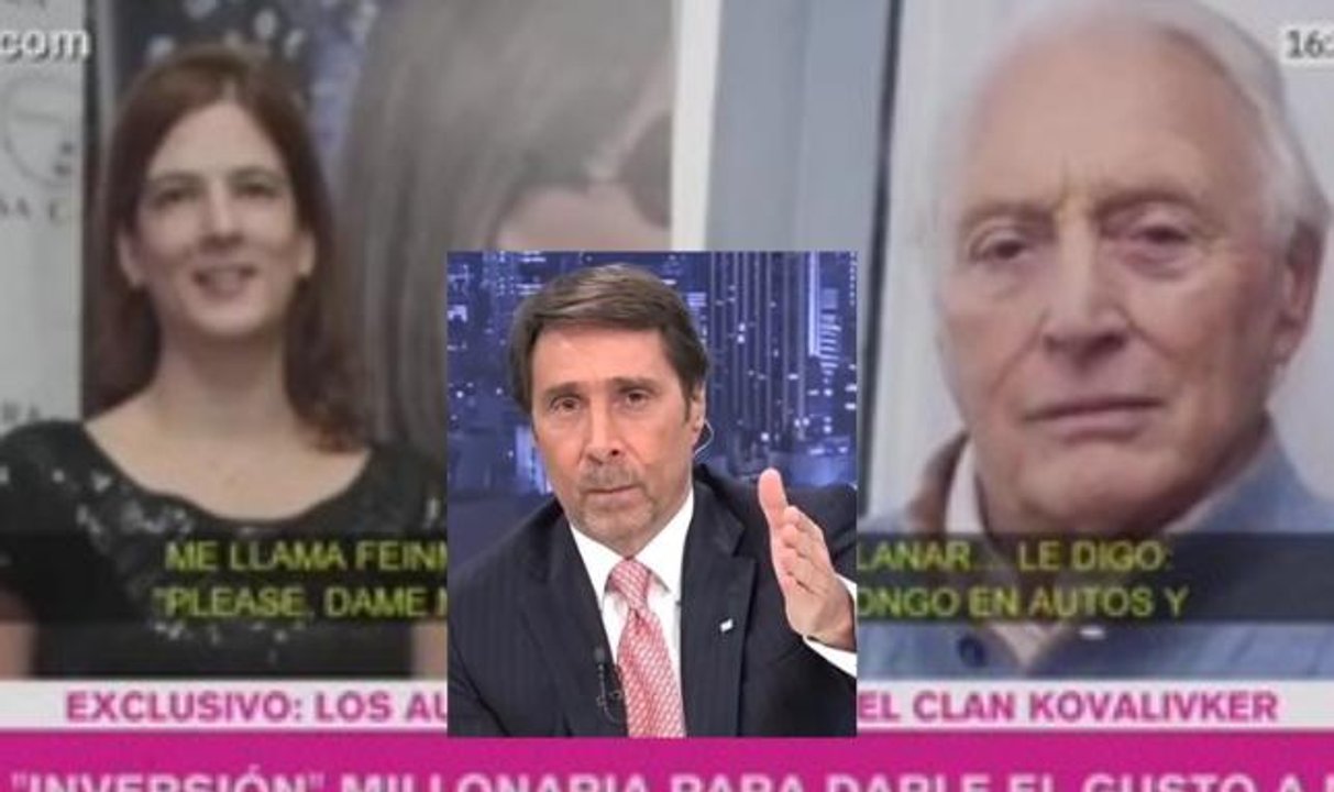 Bombazo en C5N: filtran un audio que vincula a Feinmann con las coimas en Discapacidad