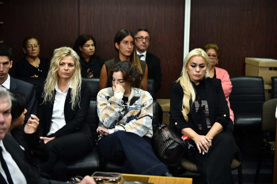 Fotogalería del juicio por la muerte de Maradona: acusados, jueces y familiares dentro de la sala