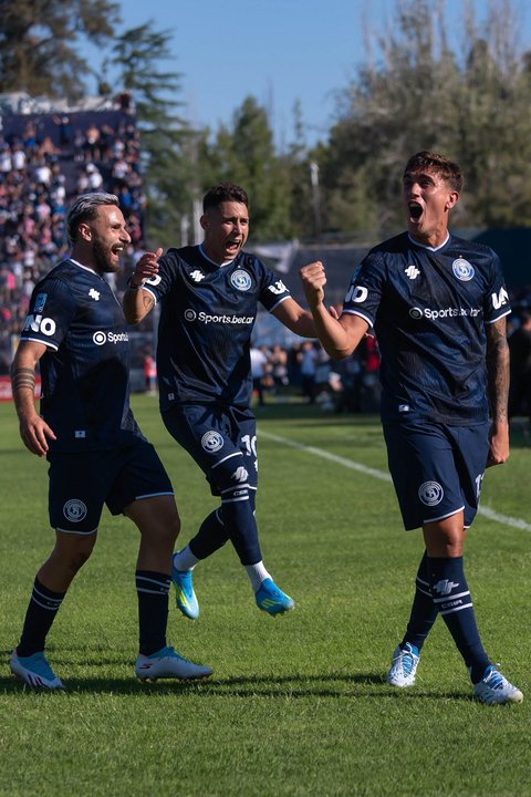 Independiente Rivadavia continúa su sueño en la Copa Libertadores con una visita de riesgo a Fluminense