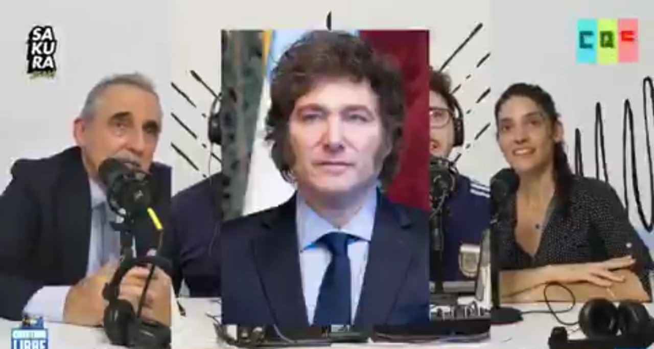 De Milei a Cristina: el picante ping pong de Guillermo Moreno sobre los referentes de la política argentina