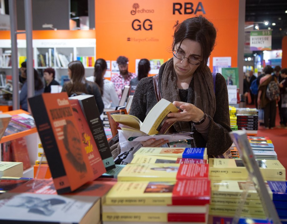 Libros en Argentina: crecen los títulos pero se desploma la cantidad de ejemplares