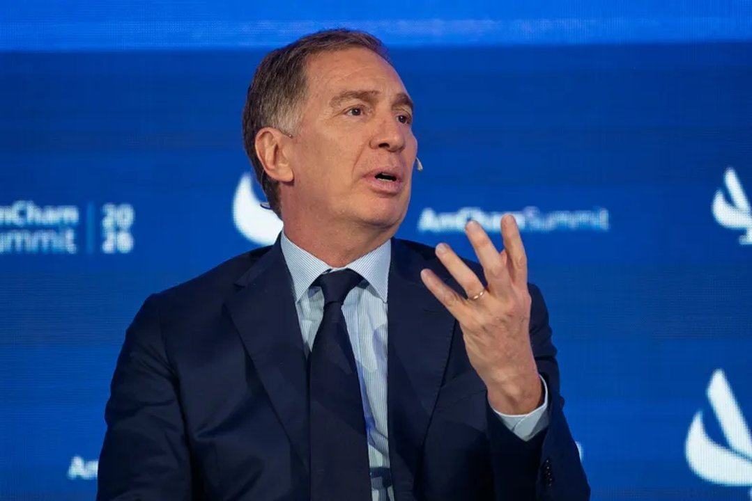 Santilli destacó el trabajo con los gobernadores aliados y dijo que “las reformas tienen que ser estructurales"