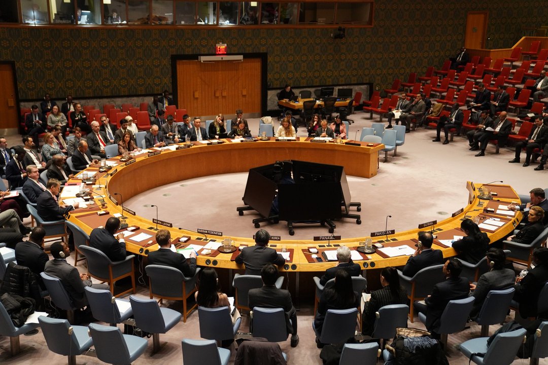 ONU: secretario general espera que continúen las negociaciones entre Estados Unidos e Irán
