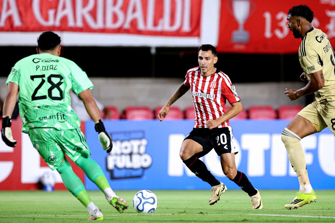 🔴 Estudiantes vs. Cusco EN VIVO: minuto a minuto de la Copa Libertadores