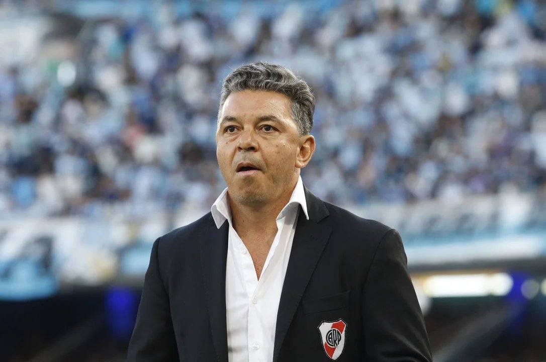 Marcelo Gallardo habría tenido un romance con una modelo uruguaya en Punta del Este