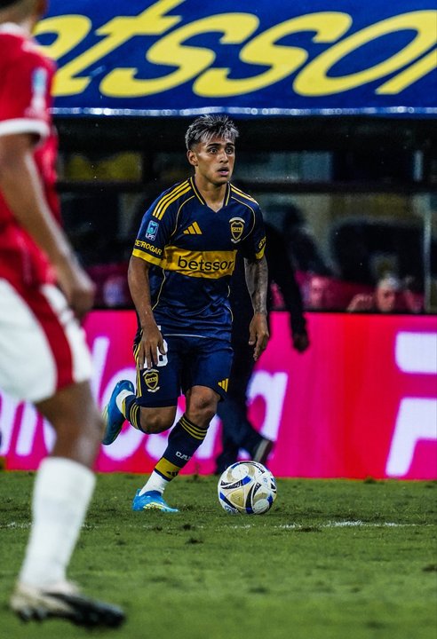 🔴 Boca vs Barcelona de Ecuador EN VIVO: minuto a minuto de la Copa Libertadores