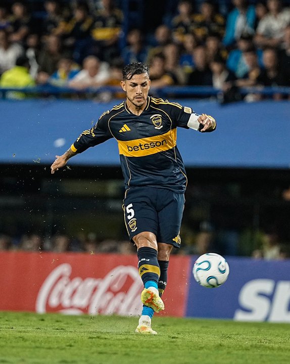 Boca le ganó a Barcelona de Ecuador por 3-0 y sigue invicto en la Copa Libertadores 2026
