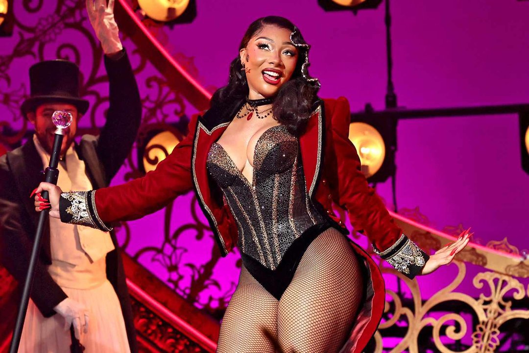 Megan Thee Stallion fue internada de urgencia y piden oraciones por ella