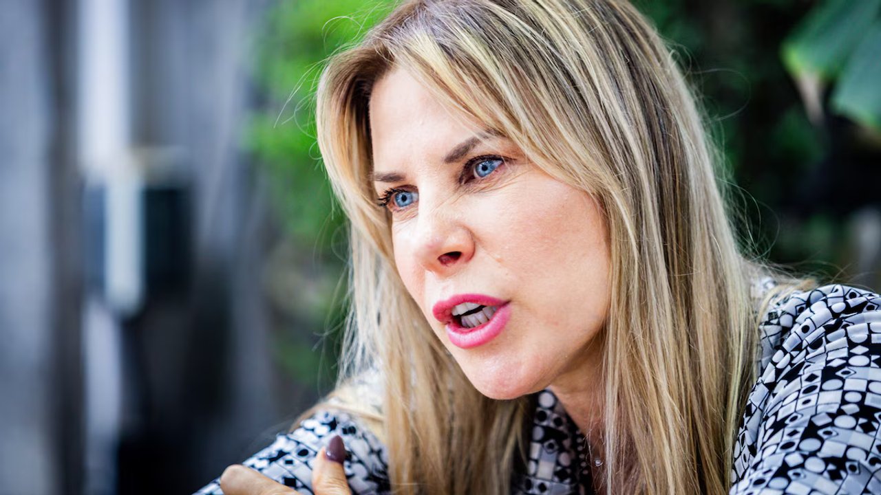 Karen Reichardt festejó otra medida exclusiva para los de clase alta y las redes la matan