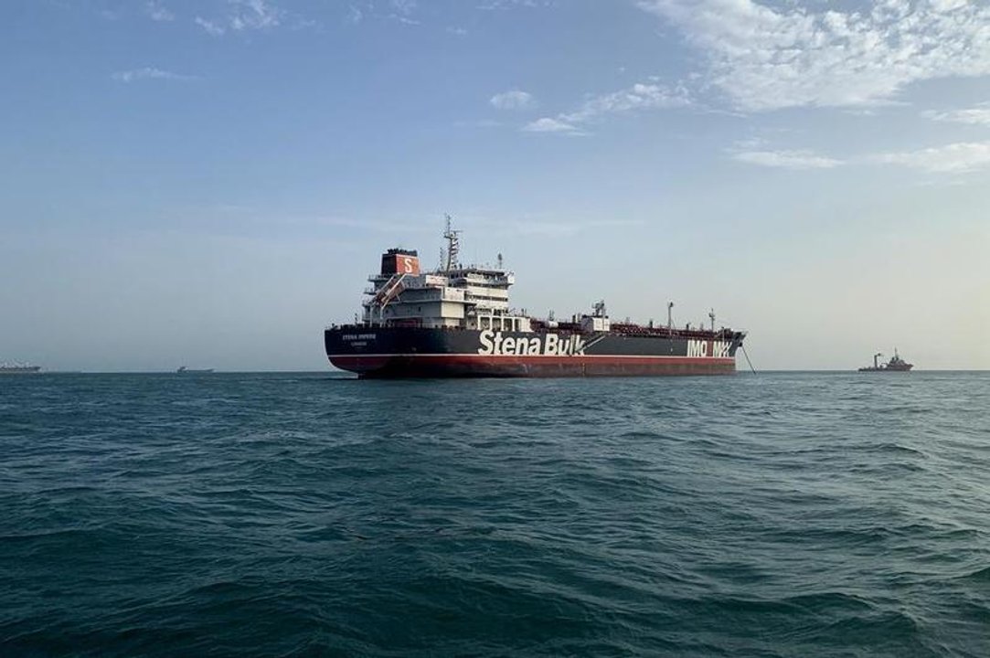 Revelan que Irán eludió el bloqueo estadounidense en el estrecho de Ormuz