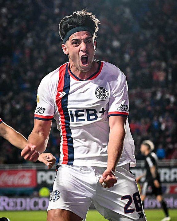 San Lorenzo recibe a Deportivo Cuenca en la Copa Sudamericana, ante la chance de terminar la fecha primero en su grupo